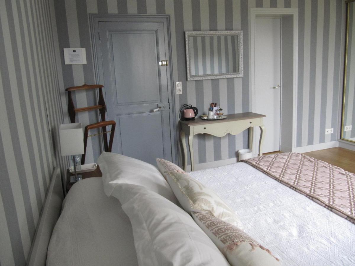 L'Atelier Du Chateau Saint-Ay Eksteriør bilde