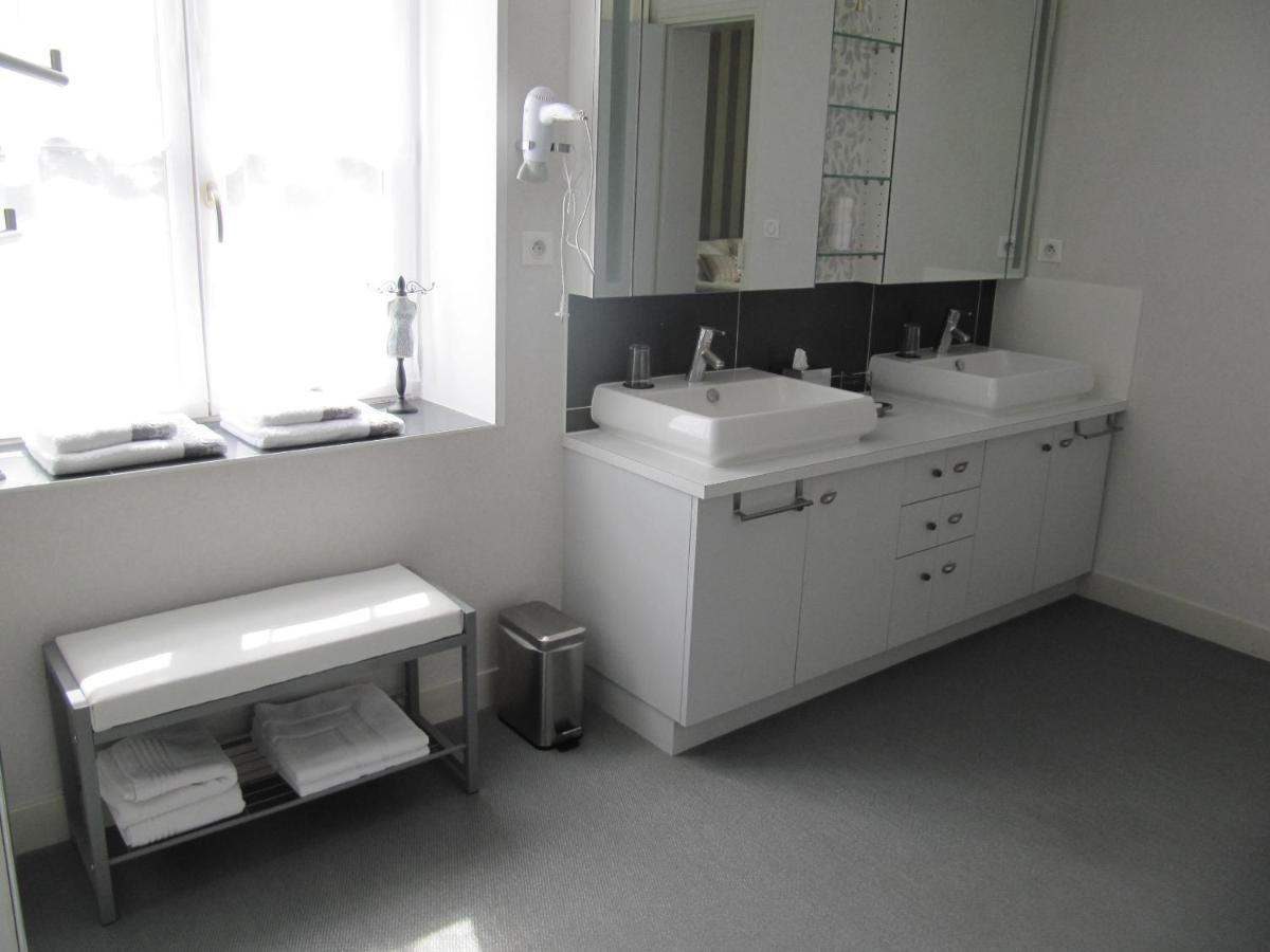 L'Atelier Du Chateau Saint-Ay Eksteriør bilde