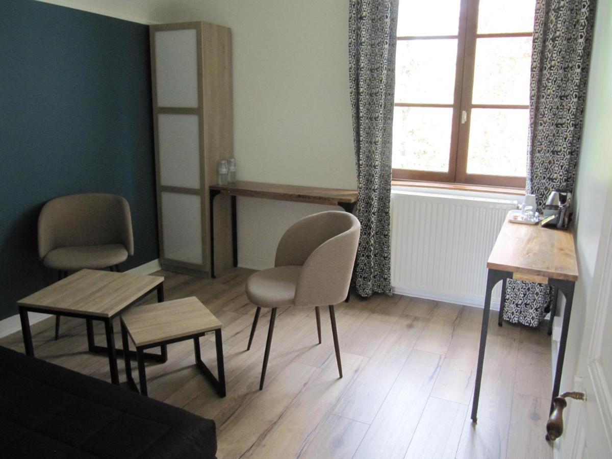 L'Atelier Du Chateau Saint-Ay Eksteriør bilde